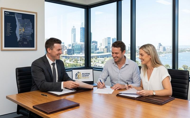 Value calculation buyers agent ROI investment