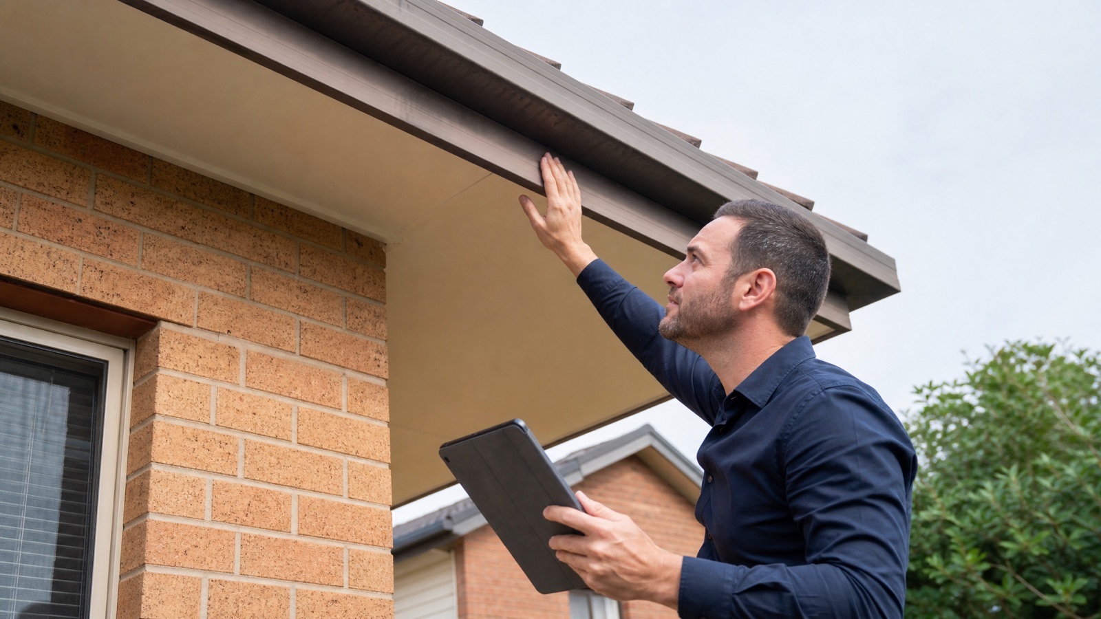 Off-market property quality varies inspection essential