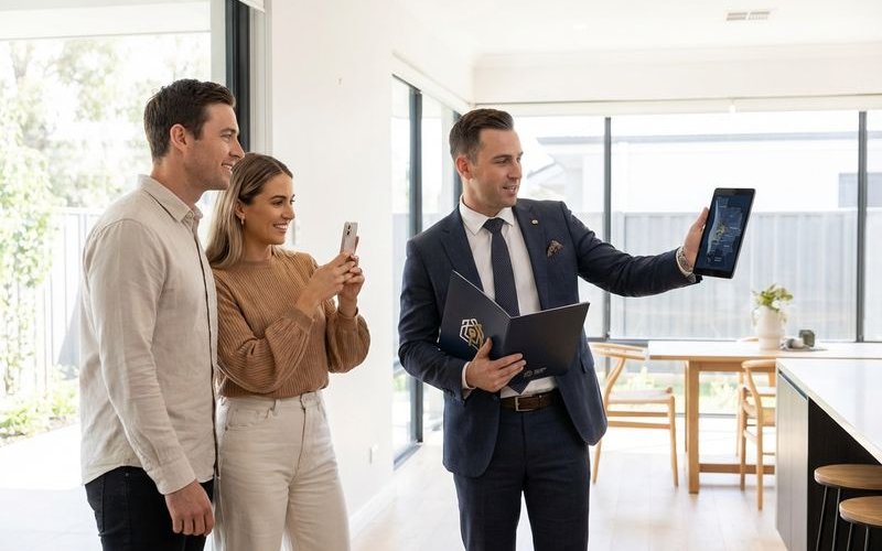 Selling agent negotiation tactics illustration