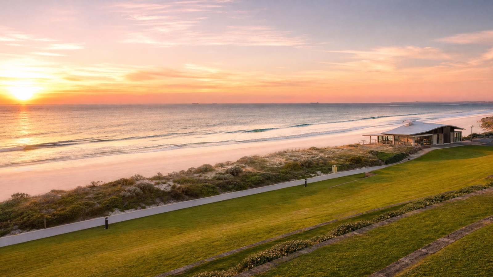 City Beach, Perth