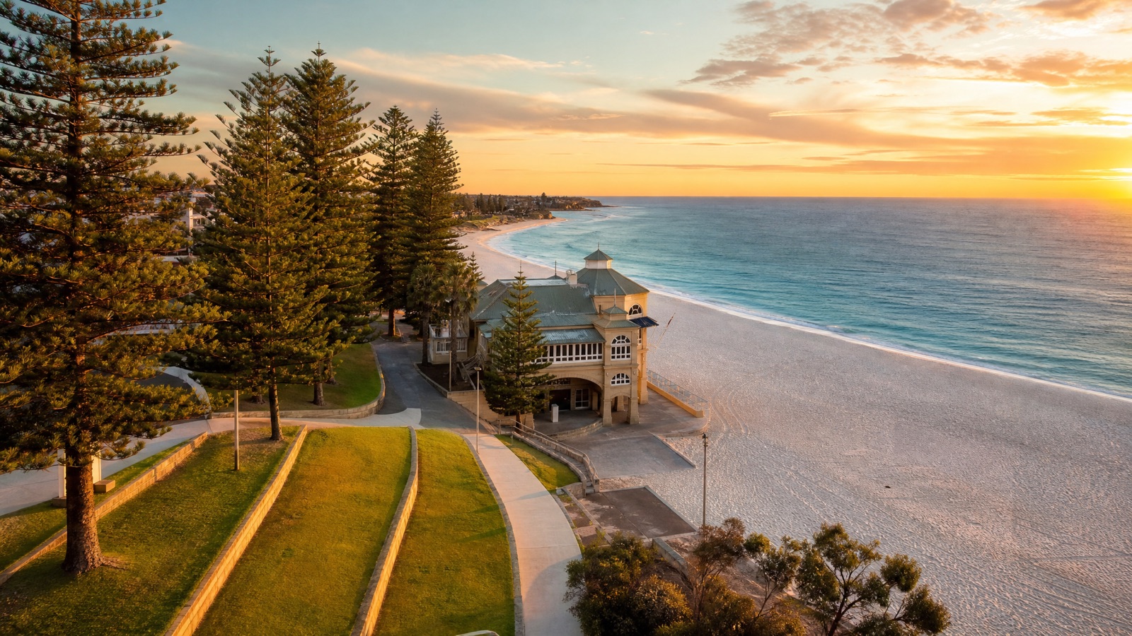 Cottesloe, Perth