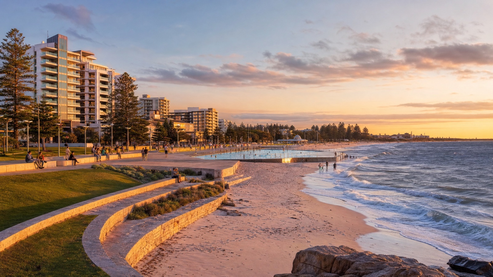 Scarborough, Perth
